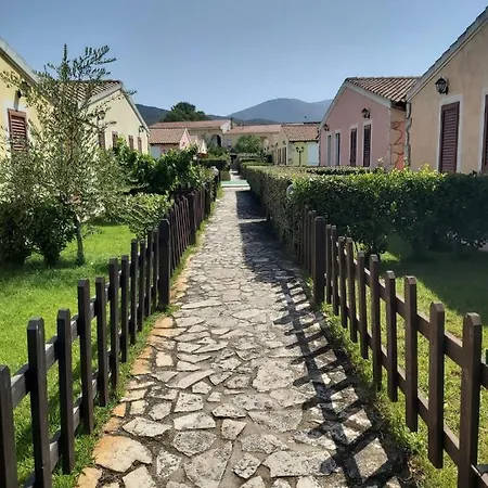 Ferienhaus Casa Dalena Lu Razzoni