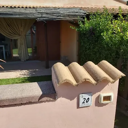 Ferienhaus Casa Dalena *